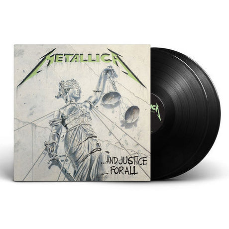 Justice For All, Metallica, LP