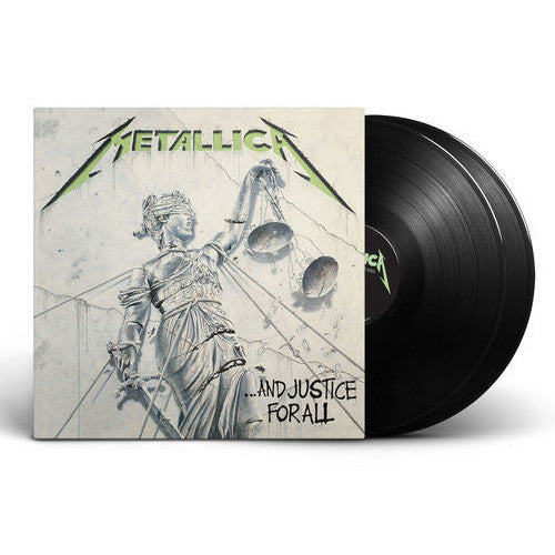 Justice For All, Metallica, LP