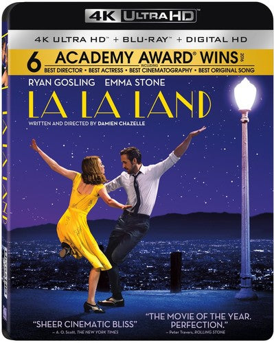 La La Land, La La Land, ULTRA HD