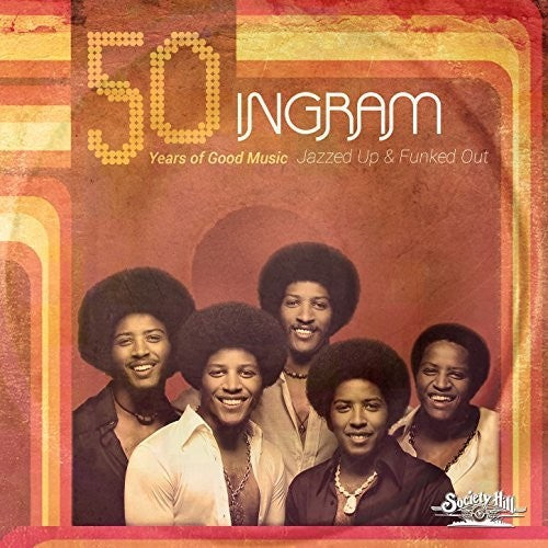 Jazzed Up & Funked Out - 50 Years Of Good Music -- Ingram, CD