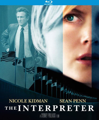 Interpreter (2005), Interpreter (2005), Blu-Ray