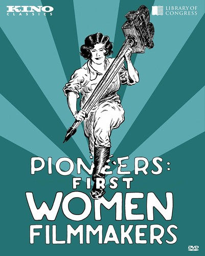 Pioneers: First Women Filmmakers -- DVD