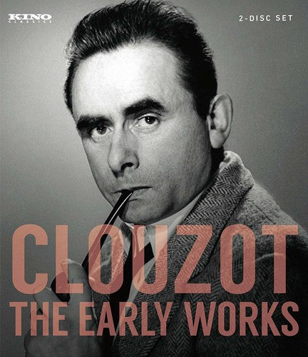 Clouzot: Early Works -- Blu-ray