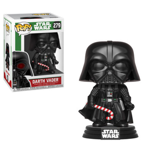 Holiday - Darth Vader