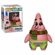 Pop Spongebob Squarepants Patrick Holiday