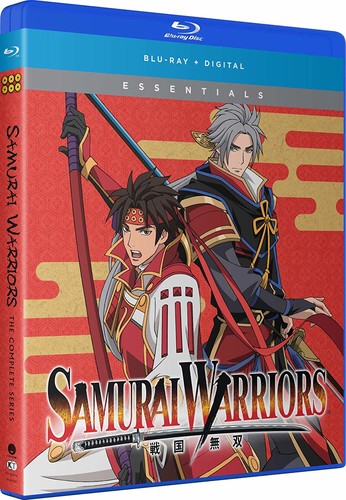 Samurai Warriors: Complete Series