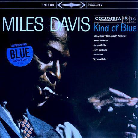 Kind Of Blue, Miles Davis, LP