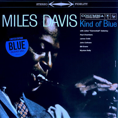 Kind Of Blue, Miles Davis, LP