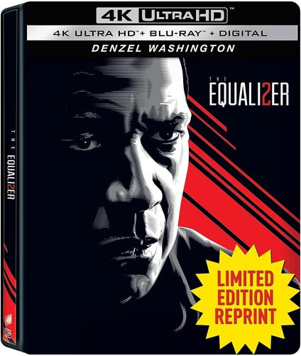 Equalizer 2, Equalizer 2, ULTRA HD