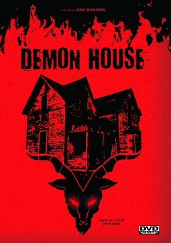 Demon House, Demon House, DVD