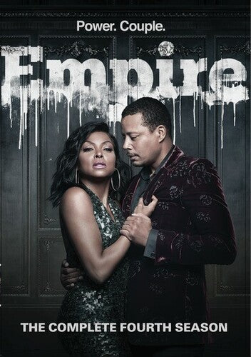 Empire Season: Complete Fourth Season, Empire Season: Complete Fourth Season, DVD
