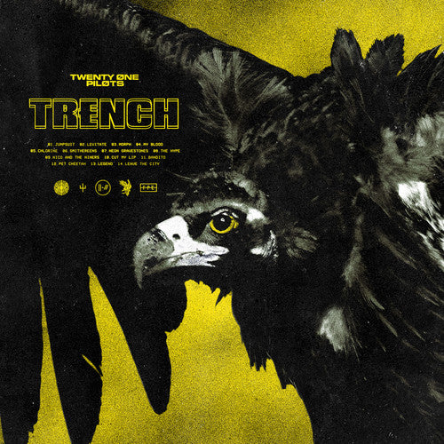 Trench, Twenty One Pilots, LP