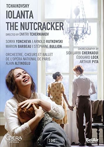 Iolanta / Nutcracker -- DVD