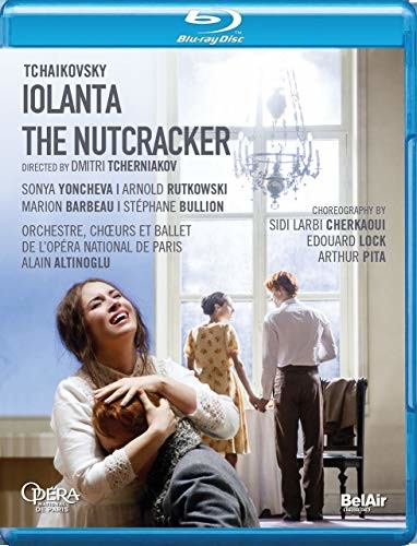 Iolanta / Nutcracker -- Blu-ray