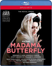 Madama Butterfly