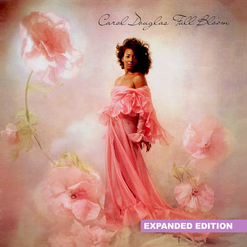 Full Bloom -- Carol Douglas, CD