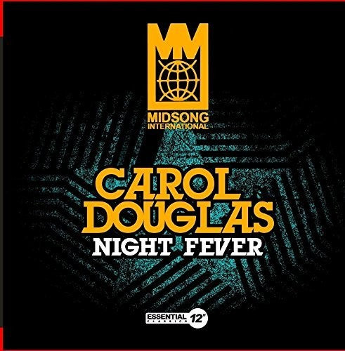 Night Fever -- Carol Douglas, CD