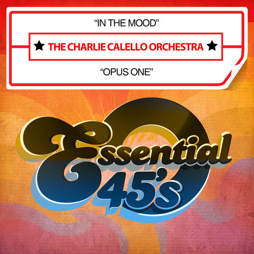 In The Mood / Opus One -- Charlie Calello, CD