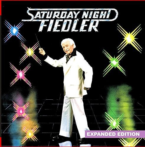 Saturday Night Fiedler -- Arthur Fiedler, CD