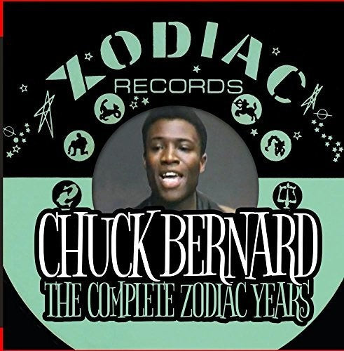Complete Zodiac Years -- Chuck Bernard, CD