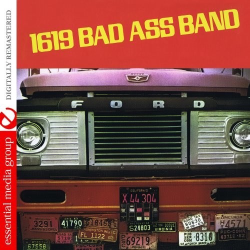 1619 Bad Ass Band -- CD