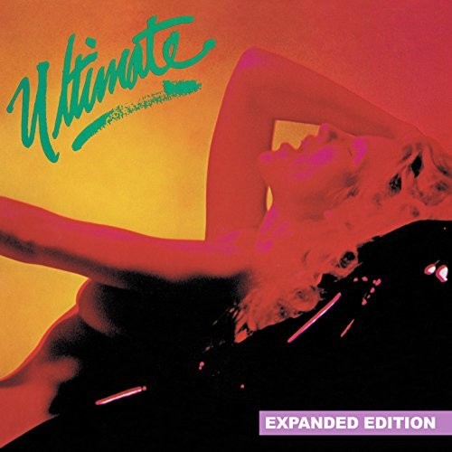 Ultimate -- CD