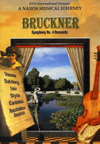 Symphonie 4 -- Bruckner, DVD