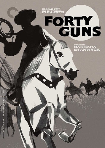 Forty Guns/Dvd, Criterion Collection, DVD