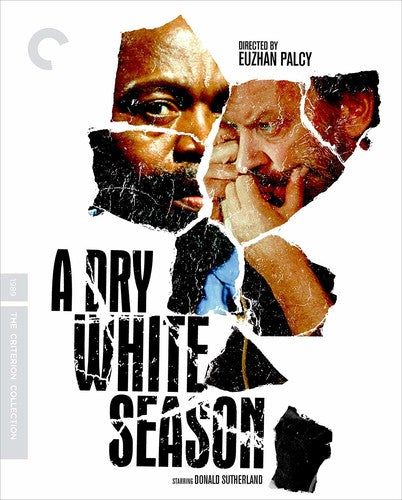 Dry White Season/Bd