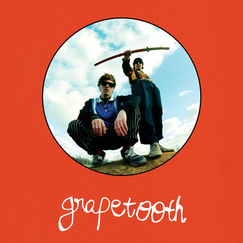 Grapetooth -- CD