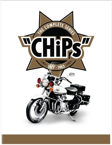 Chips: The Complete Series, Chips: The Complete Series, DVD