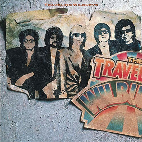 Traveling Wilburys 1, Traveling Wilburys, LP