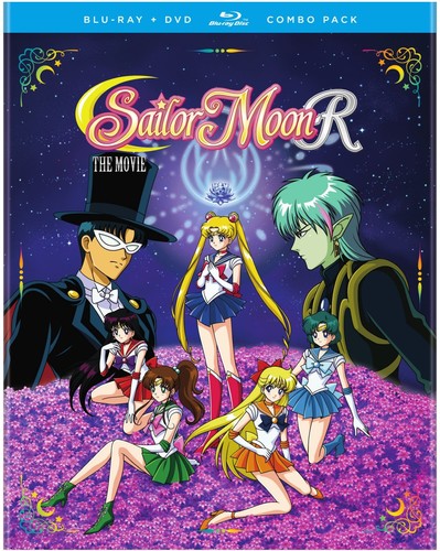 Sailor Moon R Movie, Sailor Moon R Movie, Blu-Ray
