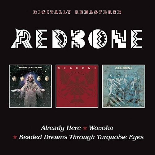 Already Here / Wovoka / Beaded Dreams Through