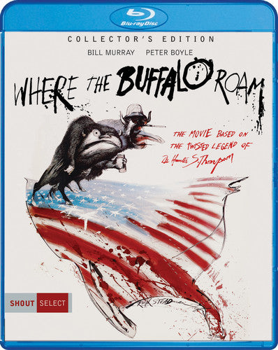 Where The Buffalo Roam (Collector's Edition)