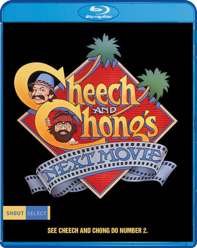 Cheech & Chong's Next Movie, Cheech & Chong's Next Movie, Blu-Ray