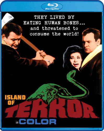 Island Of Terror
