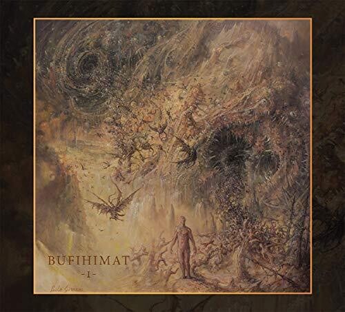 I -- Bufihimat, CD