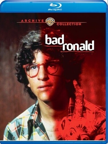 Bad Ronald, Bad Ronald, Blu-Ray