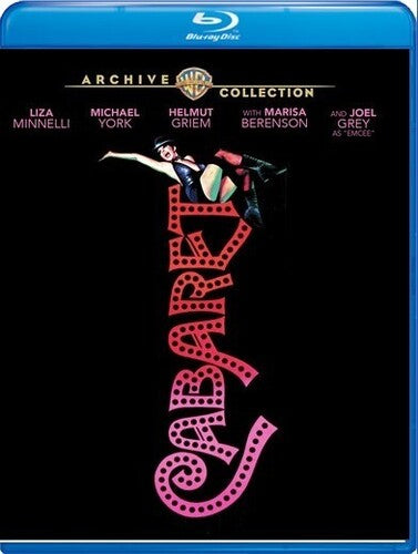 Cabaret, Cabaret, Blu-Ray