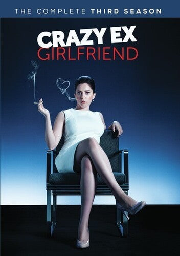 Crazy Ex-Girlfriend: Complete Third Season, Crazy Ex-Girlfriend: Complete Third Season, DVD
