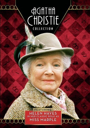 Agatha Christie Collection: Featuring Helen Hayes, Agatha Christie Collection: Featuring Helen Hayes, DVD