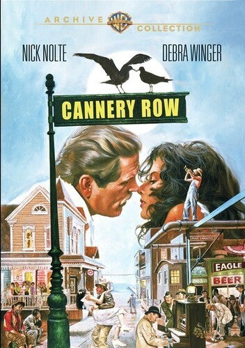 Cannery Row, Cannery Row, DVD