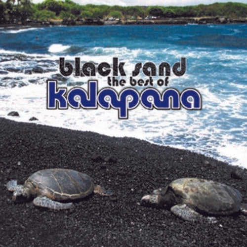 Black Sand: The Best Of Kalapana