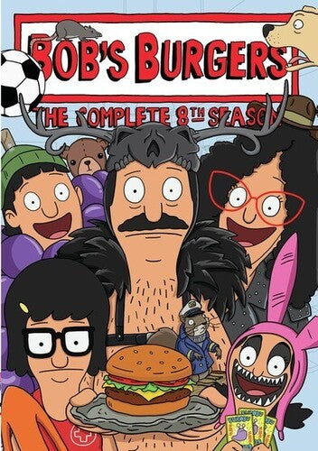 Bob's Burgers: Complete 8Th Season, Bob's Burgers: Complete 8Th Season, DVD