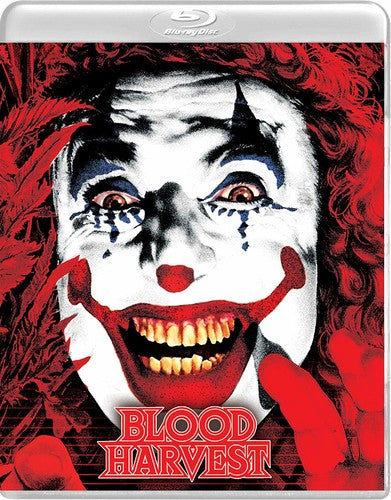 Blood Harvest, Blood Harvest, Blu-Ray