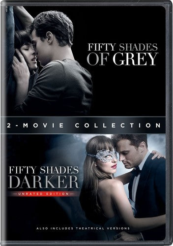 Fifty Shades: 2-Movie Collection, Fifty Shades: 2-Movie Collection, DVD