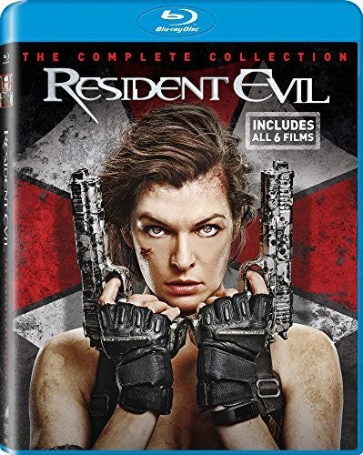 Resident Evil / Resident Evil: Afterlife