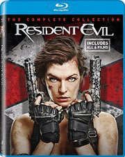 Resident Evil / Resident Evil: Afterlife