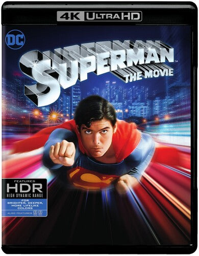 Superman: Movie (1978), Superman: Movie (1978), ULTRA HD